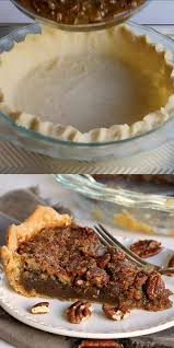 This Brown Sugar Pecan Pie Is The Perfect Addition To Your Holiday Table This Year The Filling Is Absolu Pecan Pie Recipe Easy Pecan Pie Recipe Sugared Pecans
