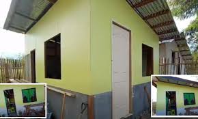 The philippines are often overlooked as a holiday destination, but for those in the know the islands offer beautiful landscapes, a warm welcome and some excellent food. Ofw Builds Modern 35 Sqm House With Php400k Budget Rachitect