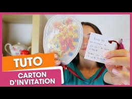 Maybe you would like to learn more about one of these? Anniversaire 3 Idees De Cartons D Invitation Citizenkid Com Youtube
