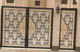 Saudiarabia Riyadh Doors Gates Design Cnc Lifestyle Modern Cadd Beautiful Metaldoor Lasercut ابواب Door Gate Design Lasercut Design Metal Door