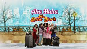 Layan Drama Melayu Online Terbaru Aku Mahu Ke New York Part 2 2015