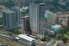 Lrt station, covered parking, retail shops, food & beverage outlets, common meeting. Shop For Rent In Menara Uoa Bangsar Bangsar By Steve Ng Propsocial