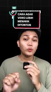Cara Nak Buat Video Nampak Lebih Menarik