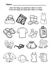 Hot And Cold Temperatures Grade 2 Worksheets Preschool Weather Weather Kindergarten Weather Worksheets