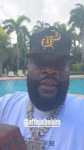 Empowering African Kings and Queens: Rick Ross in Africa