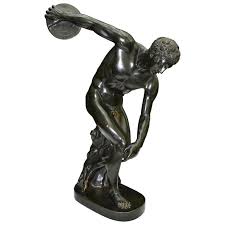 Jun 21, 2021 · patiala: Bronze Statue Of A Discus Thrower Known As The Discobolus Of Myron For Sale At 1stdibs