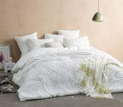 Textured Waves Twin Xl Comforter Supersoft Jet Stream Comforter Sets White Comforter Bedding Sets