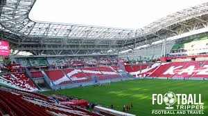 Kazan Arena Fc Rubin Kazan Football Tripper