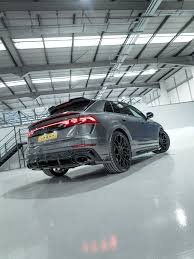 Image result for Daytona Gray 2024 RSQ8