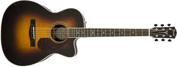 Baʼzi zamonaviy akustik gitaralarda ovoz oluvchilar bo'ladi. Akustik Gitarre Gitarre Bass
