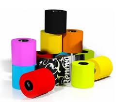 Alexfultondesign You Asked For It Renova Coloured Toilet Paper Colored Toilets Toilet Paper Toilet