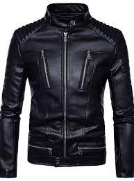 Leather Jacket Faux Leather Jacket Men Leather Jacket Men Leather Jacket