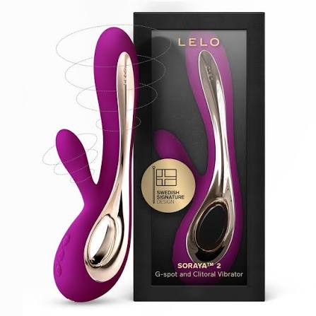 Lelo Soraya 2 Rabbit Vibrator