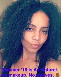 Sanaa Lathan Is Having A "No Weave No Make Up" Summer And Shows Off Her  Natural Hair