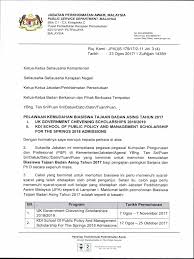 Feb 06, 2018 · read also: Surat Pelawaan Biasiswa Badan Asing Jpa