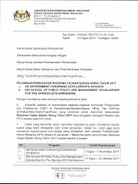 I lost my surat tawaran jpa (loans & scholarships) 5.8k views. Surat Pelawaan Biasiswa Badan Asing Jpa