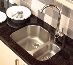 We've previously showed you kitchen sink designs that have double basins in them. 20 Gorgeous Kitchen Sink Ideas
