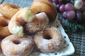 Azie Kitchen Resepi Ii Donut Yang Gebu Gebana