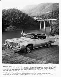 Image result for Formal Black 1975 Plymouth