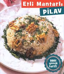 Etli Ve Mantarli Pilav Tarifi 2020 Yemek Tarifleri Yemek Ascilik