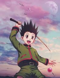 Uwu wallpaper iphone + uwu wallpaper you are in the right place about bts wallpaper map of the soul here we offer you the most beautiful pictures hxh gon aesthetic wallpaper (hunter x hunter). Gon Freecs An Art Print By ç« Ballz Artz Inprnt