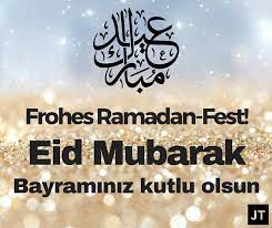 Roohani kidz — har muslim ko eid mubarak 03:00. Jurgen Todenhofer On Twitter Eid Mubarak Liebe Muslimische Freunde Ich Wunsche Euch Ein Frohes Fest Zum Ende Der Fastenzeit Geniesst Die 3 Festtage Im Kreis Eurer Familien Und Freunde Https T Co Eruktkooy7