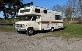 Image result for Brentwood Brown 1981 Motor Home