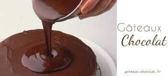 Comment Avoir Un Glacage Parfait Sur Le Gateau Faire Fondre Du Chocolat Gateau Chocolat