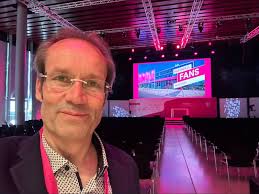 Freue mich auf gute Gespräche, partnerschaftliche Geschäftsideen und die  Vorträge ab 14 Uhr beim Deutsche Telekom #PartnertagGK.