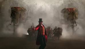 The new musical the greatest showman avoids the pitfalls of typical biopics to become more of a fantasia of song and dance, a joyous exercise in pure entertainment that is made for the holiday crowd. The Greatest Showman Plugged In