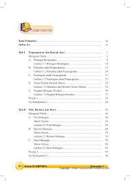 • dua segitiga sama kaki belum tentu. Buku Matematika Smp Kelas Ix Kurikulum 2013