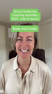 Don’t be like Linda! Join my group coaching programme starting in May. Only  10 spaces. Book now. Link in bio. #leadershipskills #leadershipdevelopment  #leadershipcoach #executivecoach ...