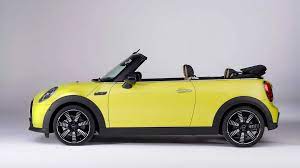 What is the 2021 mini cooper? Next Electric Mini Cooper Will Get Convertible Body Style In 2025
