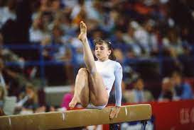 Amanda borden, now owner of gold medal gymnastics in tempe and chandler, also was on the 1996 magnificent seven team. The Story Of Iconic American Olympic Gymnast Kerri Strug