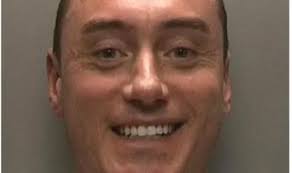 Costa del Crime drug dealer Matthew Whaley GRINS as he's sent back to jail 