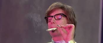 Find and save austin powers gif memes | from instagram, facebook, tumblr, twitter & more. Austin Powers International Man Of Mystery International Man Of Mystery Austin Powers Gif Find On Gifer