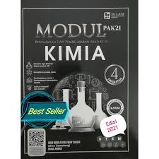 Sukatan pelajaran kimia (bi) huraian sukatan pelajaran. Cml88 Modul Pak21 Kimia Ting 4 Kssm 2021 Nilam Shopee Malaysia
