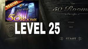 #escapegame50rooms1hello everyoneif you have any doubts in solving this level, please leave a comment, i will clarify your doubts as soon as possible.thanks. New 50 Rooms Escape Level 25 Walkthrough Youtube