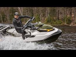 Sea Doo Top Speed Chart With All Current Models Jetdrift