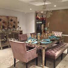 Stylish Home Decor Chic Furniture At Affordable Prices Dining Room Decor Stylish Dining Room Dining Room Table Decor