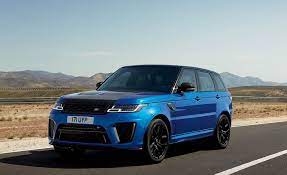 Engine 4.4l sdv8 diesel (250kw) 5.0l v8 supercharged petrol (375kw) fuel. 2019 Range Rover Sport Supercharged Review Pricing And Specs