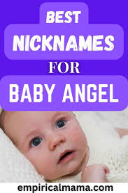 100+ Best Nicknames For Angel