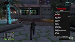 If you try to use any of the mod menus in the online component of gta, you are voluntarily choosing to break the eula and tos of the game. Mod Menu Dexedrine Engine Mod Menu Rgh Jtag Se7ensins Gaming Community