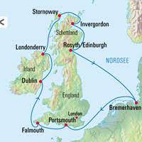 Oban argyll bute scotland schottland england great britain etching green watts. Seereise England Irland Schottland