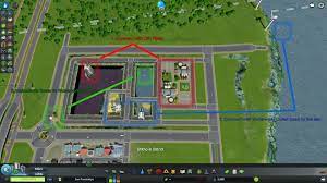 So,instead of manually injecting water into the plant pillows, our design would do it with mechanical syringes. Playing Around With Pipes Cities Skylines Showcase Simtropolis