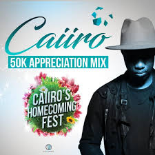 Caiiro 50k Appreciation Mix Appreciation Music Download Deep House