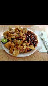 Batagor Khas Bandung Indonesia