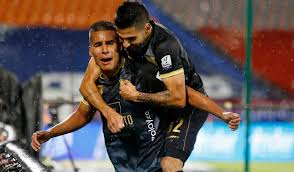 Et talento dorado historique des confrontations entre independiente medellín et águilas doradas. Korek93r7ivkvm