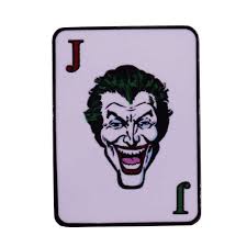 From wikimedia commons, the free media repository. Joker Playing Cards Supervillain Comic White Knight Gotham Noir Lapel Pin Brooches Aliexpress