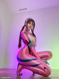 Hidori Rose - Mari Illustrious Makinami - Neon Genesis Evangelion nude.  Onlyfans, Patreon leaked 31 nude photos and videos